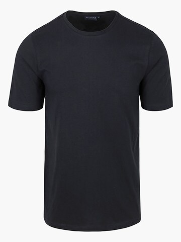 T-Shirt 'Jim Steel' Suitable en bleu : devant