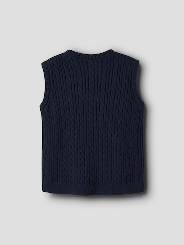 Gilet NAME IT en bleu
