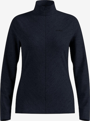 Sweat de sport 'ROY' ODLO en bleu : devant