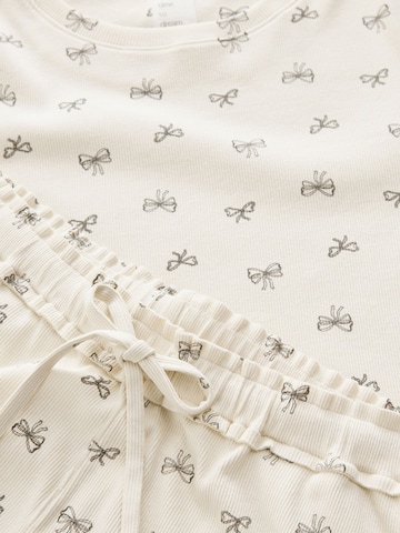 Next - Pijama en beige