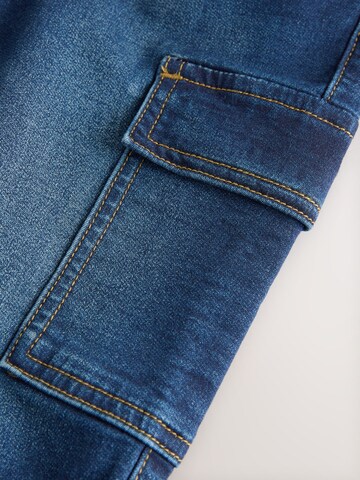 Next Конический (Tapered) Джинсы в Синий