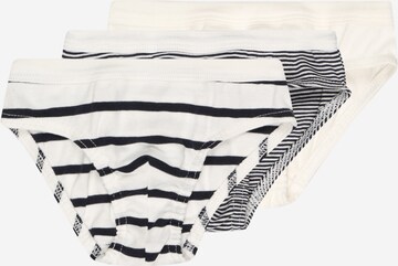 PETIT BATEAU Underpants in White: front