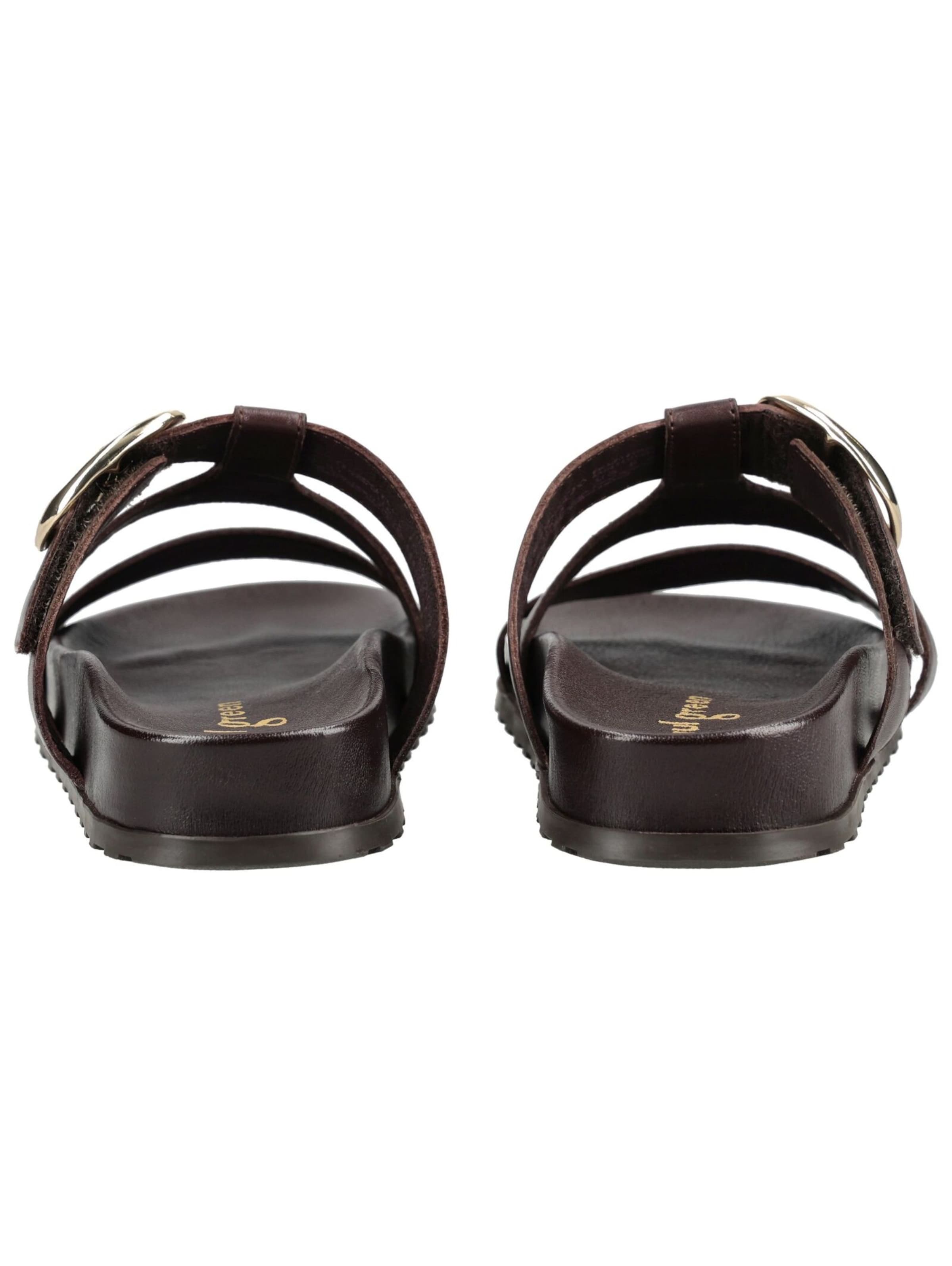 Paul Green Muiltjes in Bruin