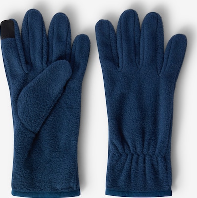 Champion Authentic Athletic Apparel Handschuhe in dunkelblau, Produktansicht