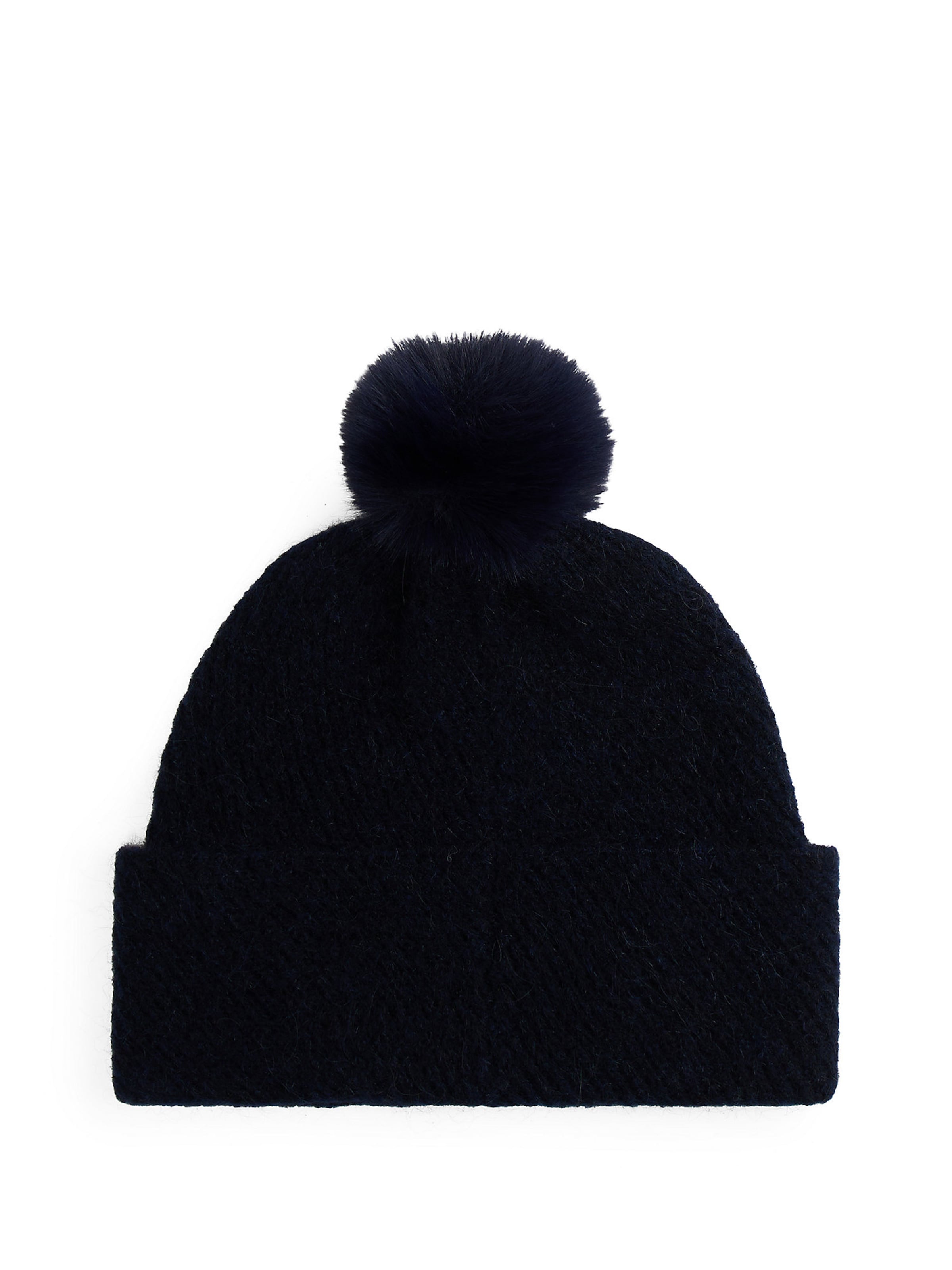 TOMMY HILFIGER Beanie in Blue