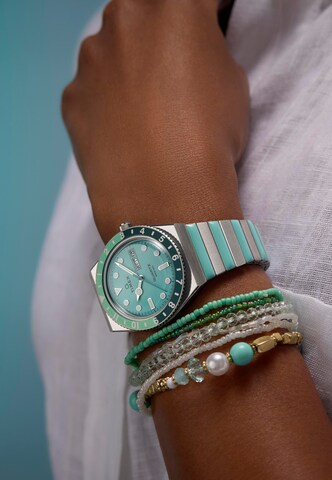 TIMEX Analog Watch ' Q Timex ' in Blue