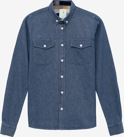 By Diess Collection Camisa em índigo, Vista do artigo