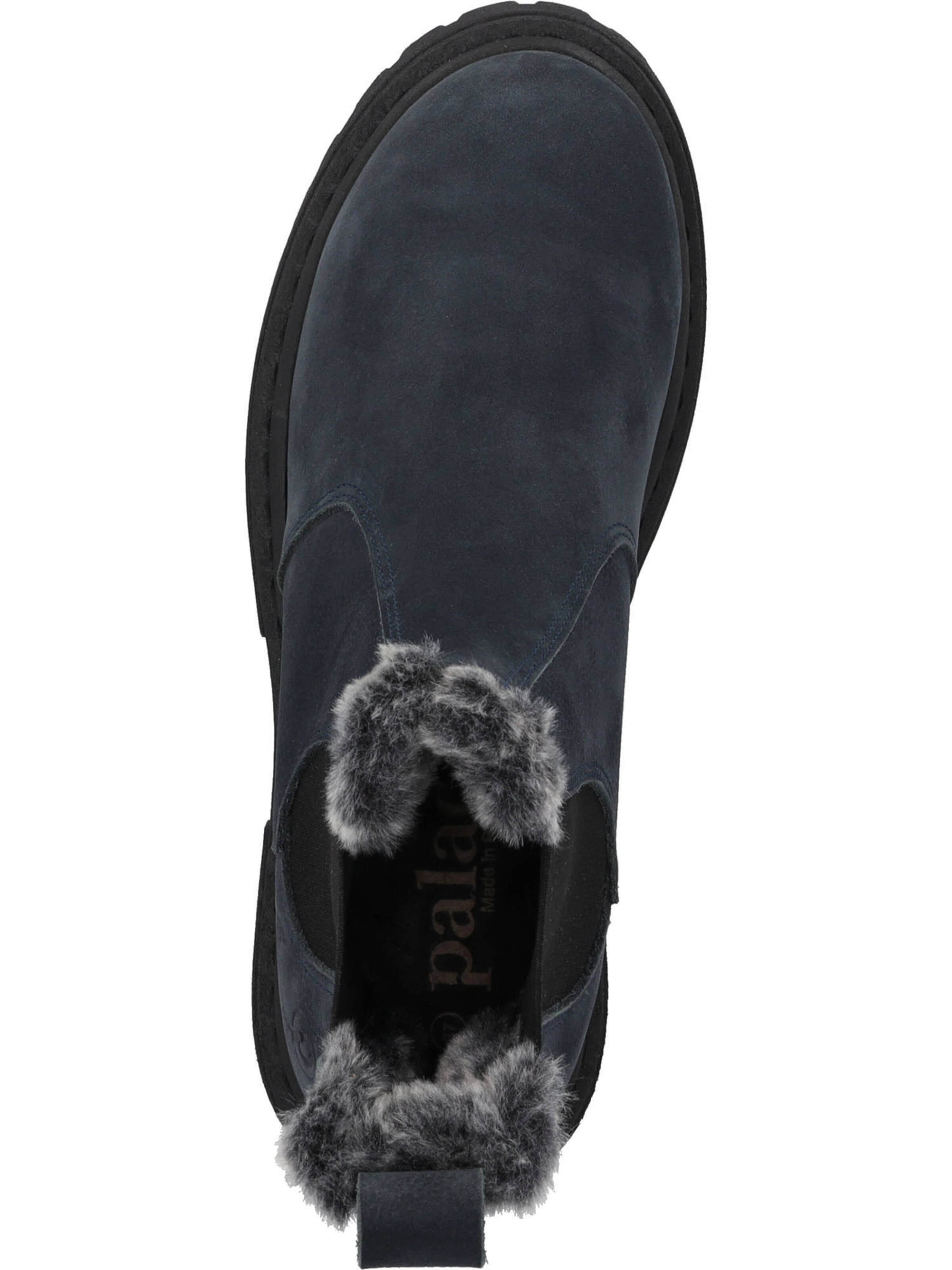 Palado Ботинки челси 'Asseha' в Синий