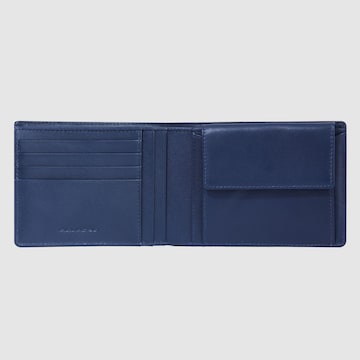 Piquadro Wallet 'Steve ' in Blue