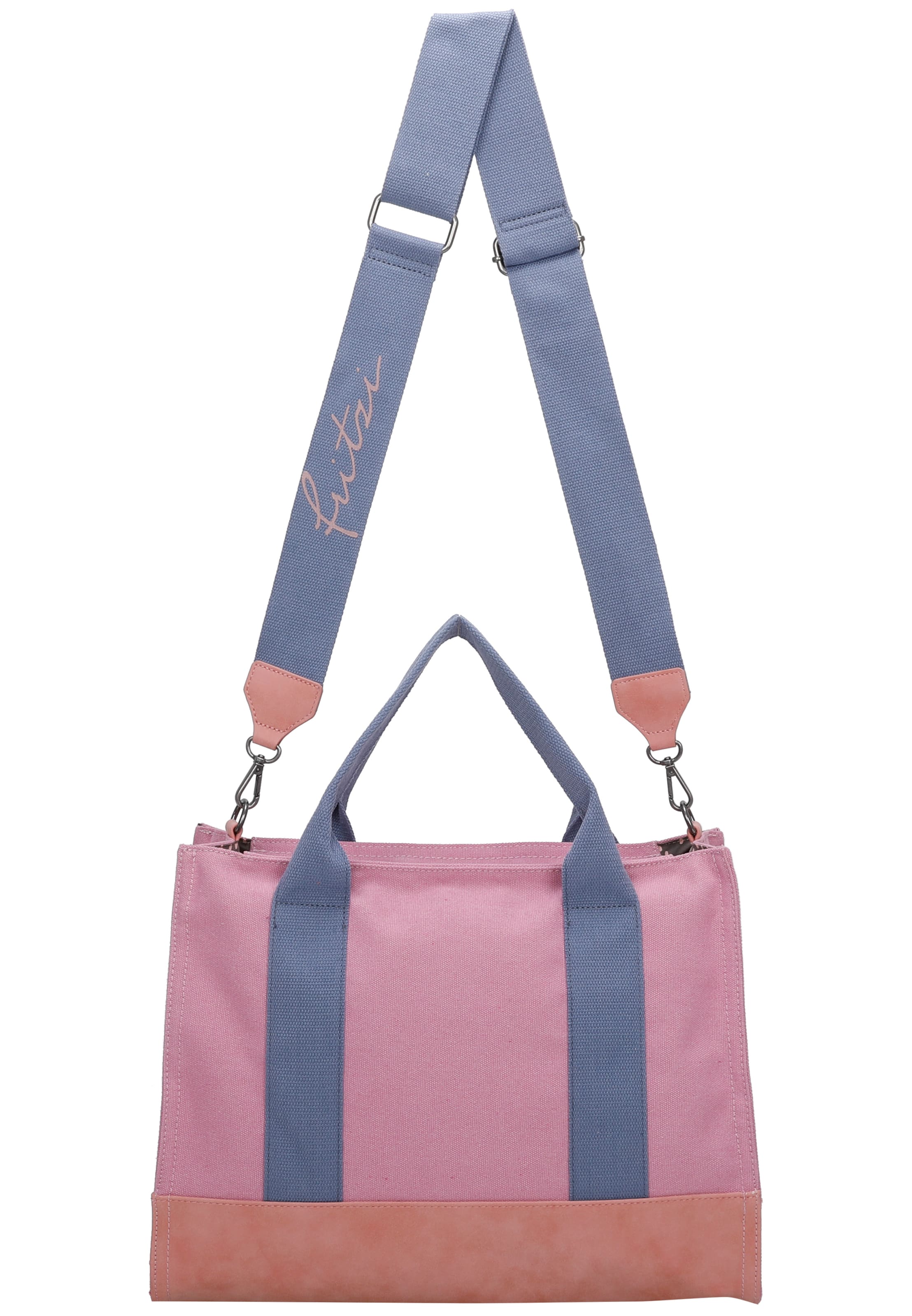 Fritzi aus Preußen Shopper in Pink