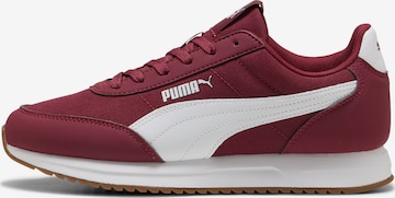 PUMA Sneaker in Rot: Vorderseite
