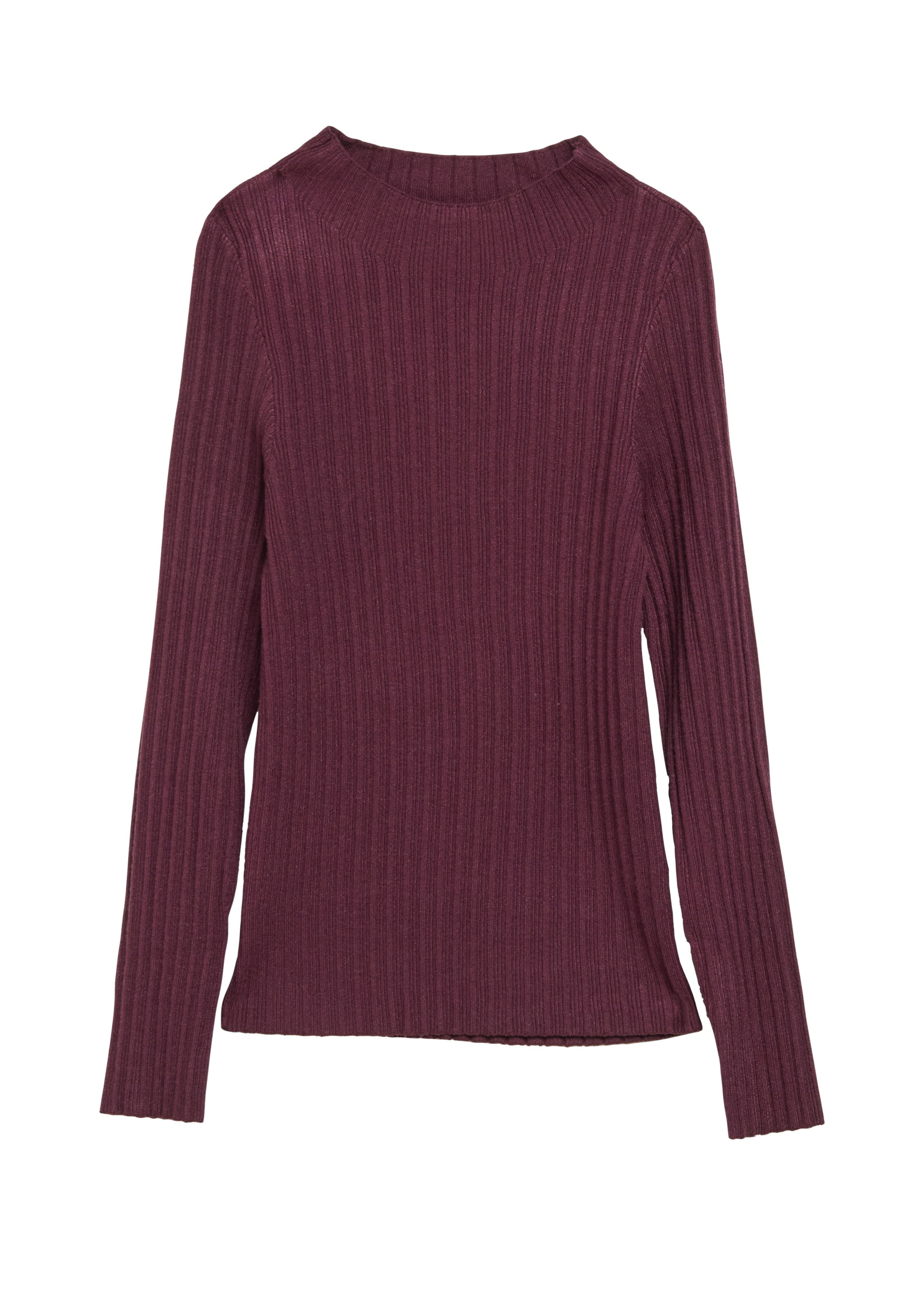 s.Oliver Pullover in Rot: Vorderseite
