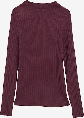 s.Oliver Pullover in Rot: Vorderseite