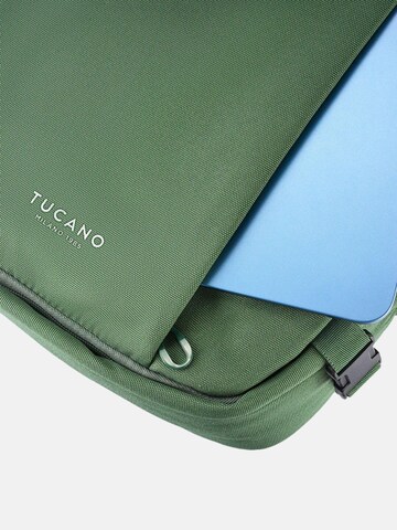TUCANO Rucksack 'TUGO' M CABIN'‌‌‌ in Grün