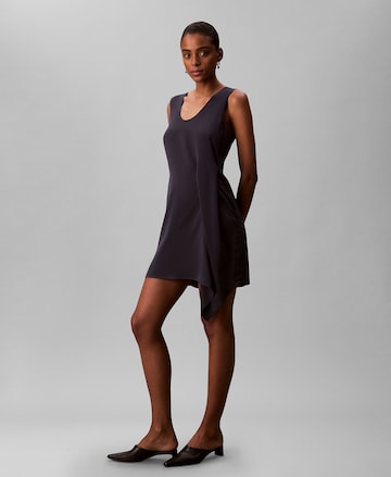 Calvin Klein Jurk in Blauw