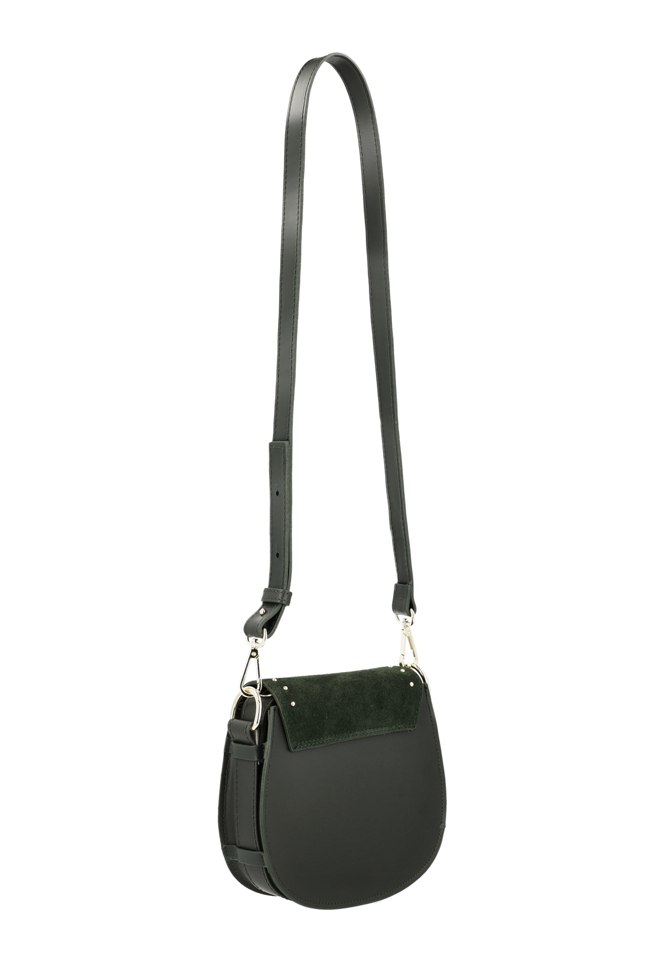 IZIA - Bolso de hombro en verde