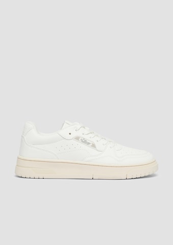 s.Oliver Sneakers in Weiß