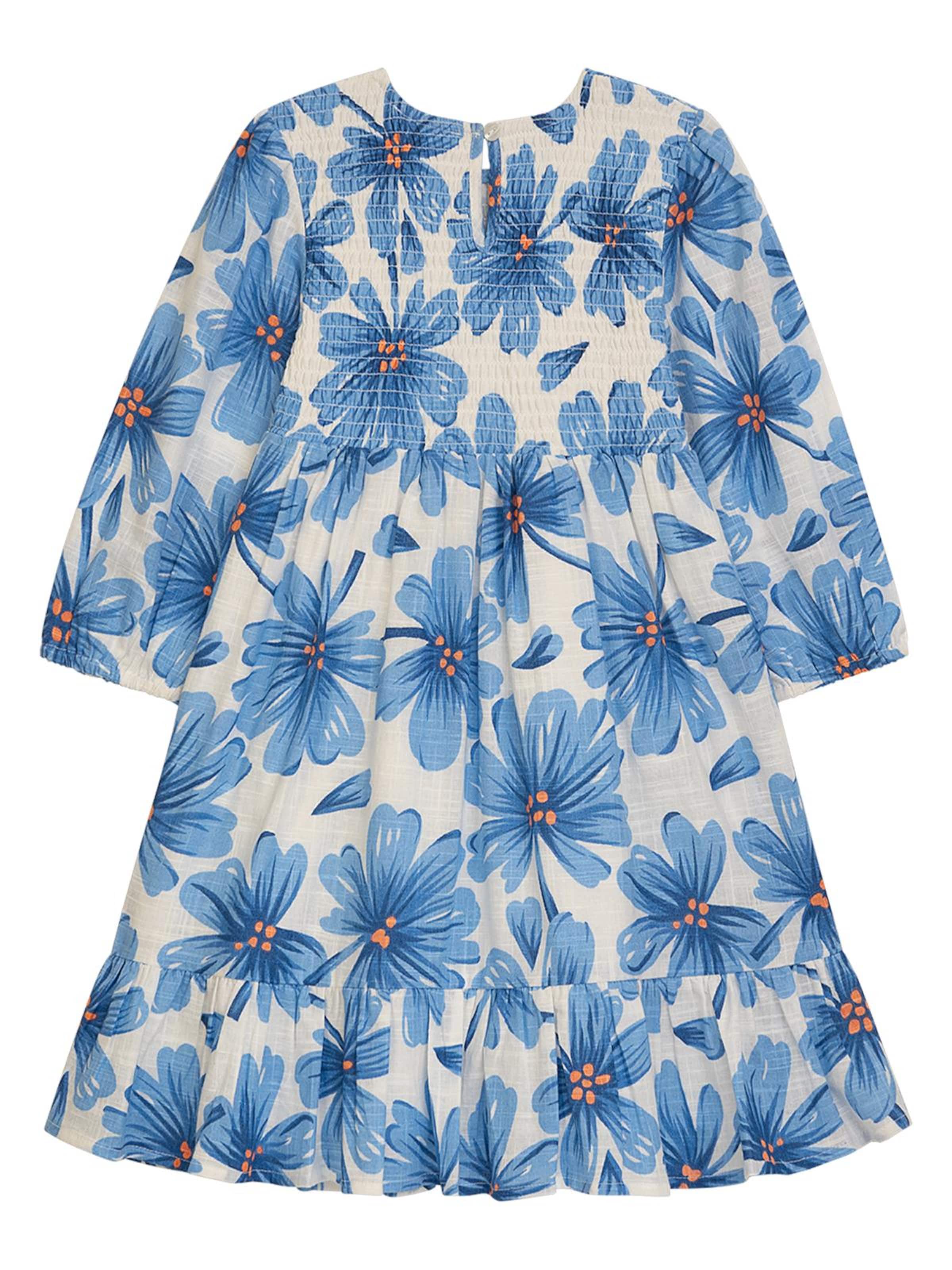 Danamade Kleid 'DANAMADE Kleid DMARLA'‌‌‌‌‌‌‌‌‌ in Blau