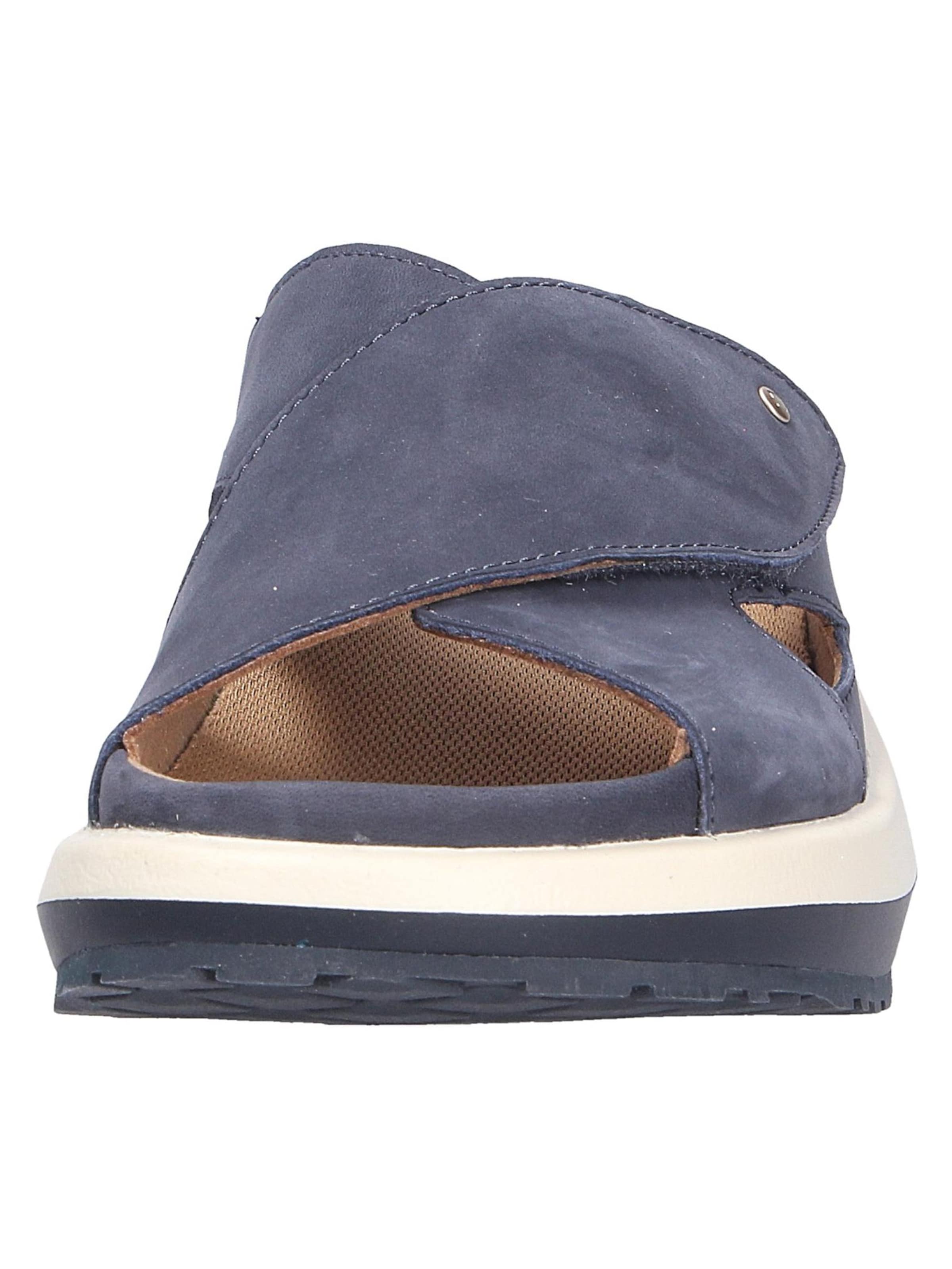 Joya Mules 'ALICANTE W BLUE' in Blue