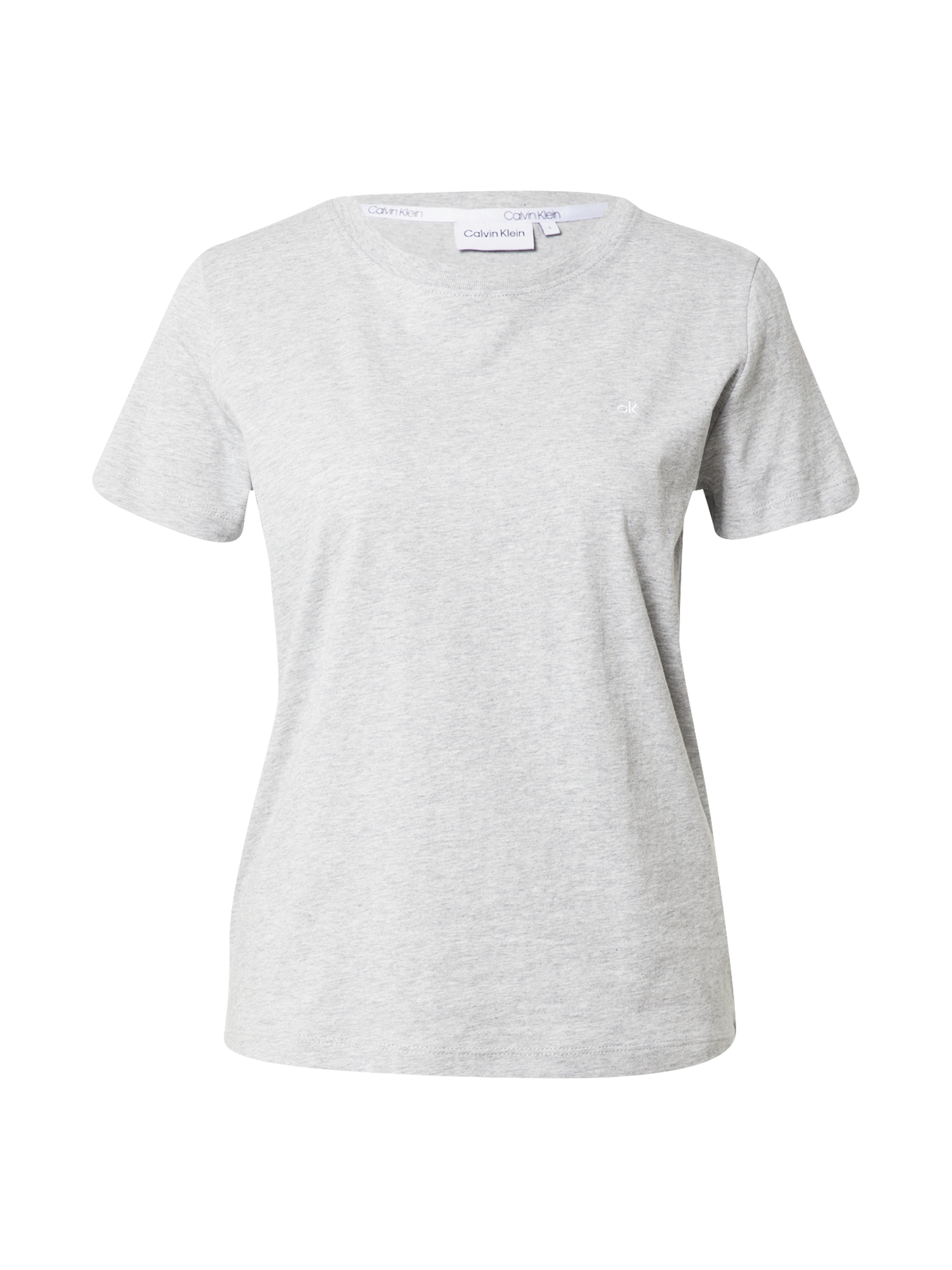 Donna Abbigliamento Calvin Klein Maglietta in Grigio Donna Abbigliamento Calvin Klein Maglietta in Grigio