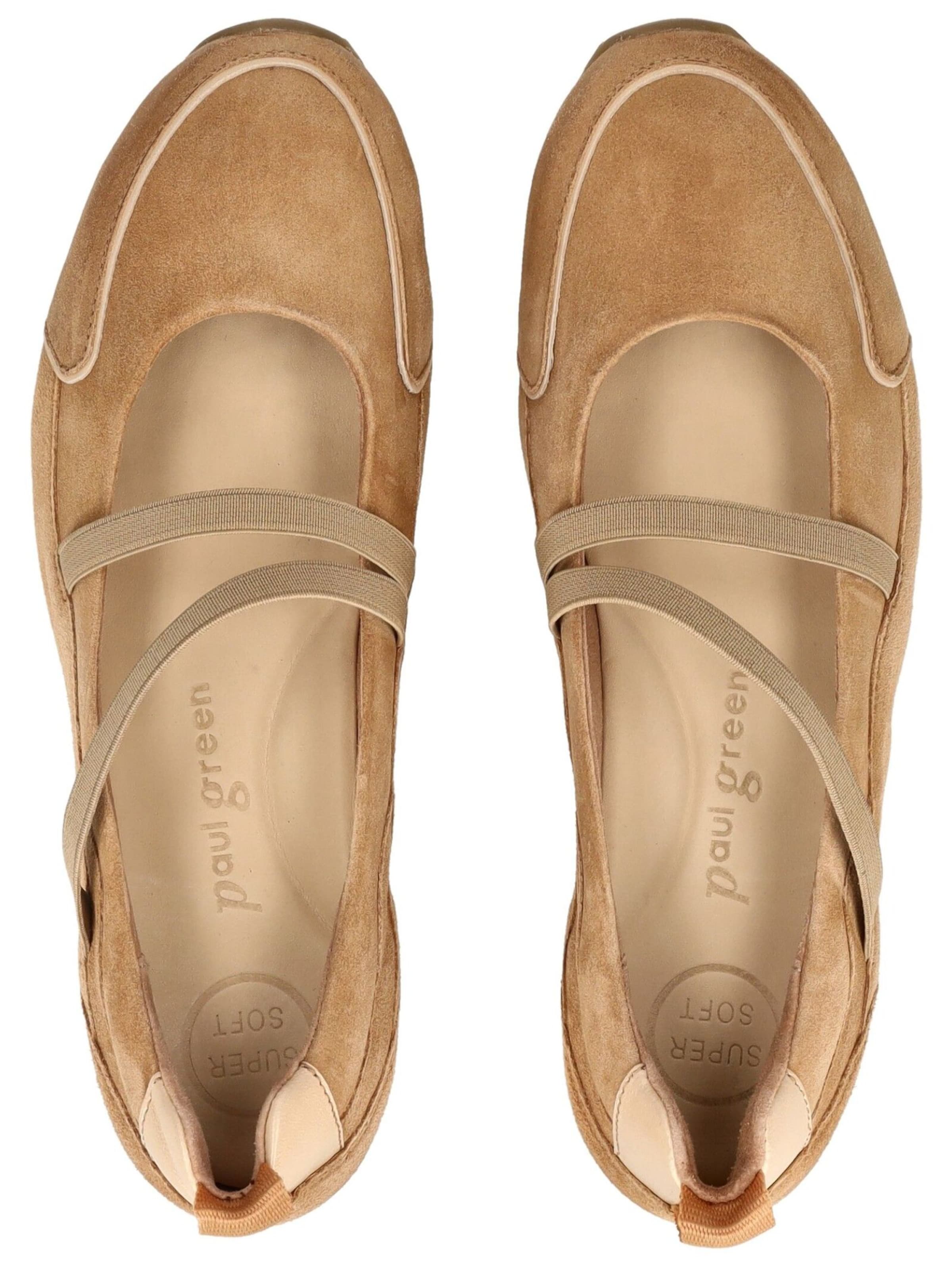 Paul Green Ballerina in Bruin