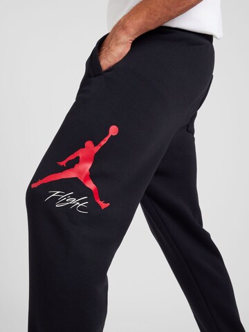 Jordan Конический (Tapered) Штаны 'ESS' в Черный