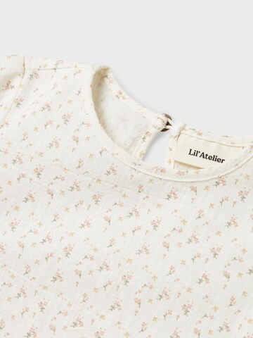 T-Shirt NAME IT en blanc