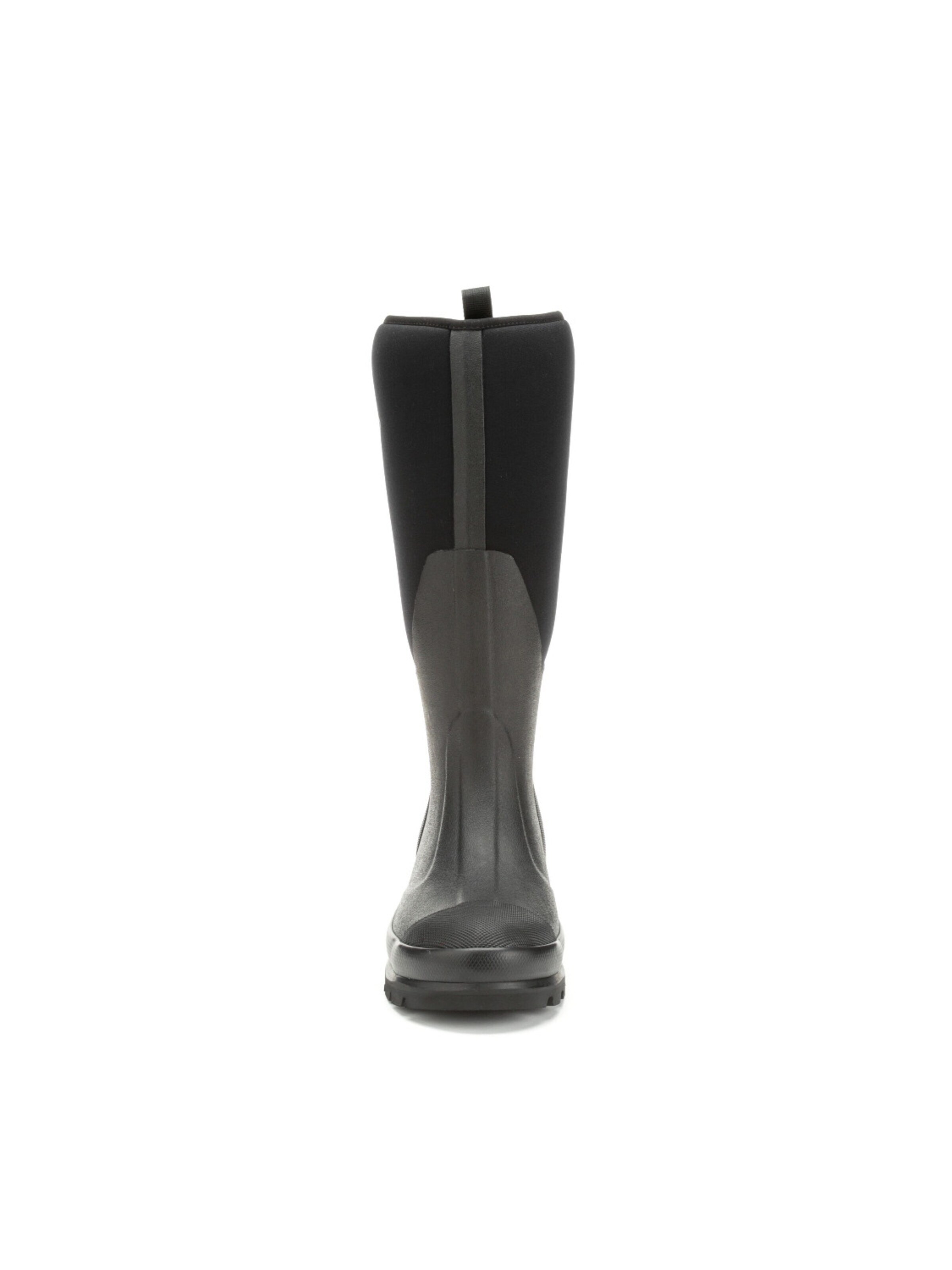Muck boot Botki 'WOMENS CHORE TALL' w kolorze czarny