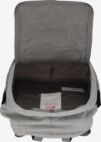 Sac à dos 'Kånken' Fjällräven en gris