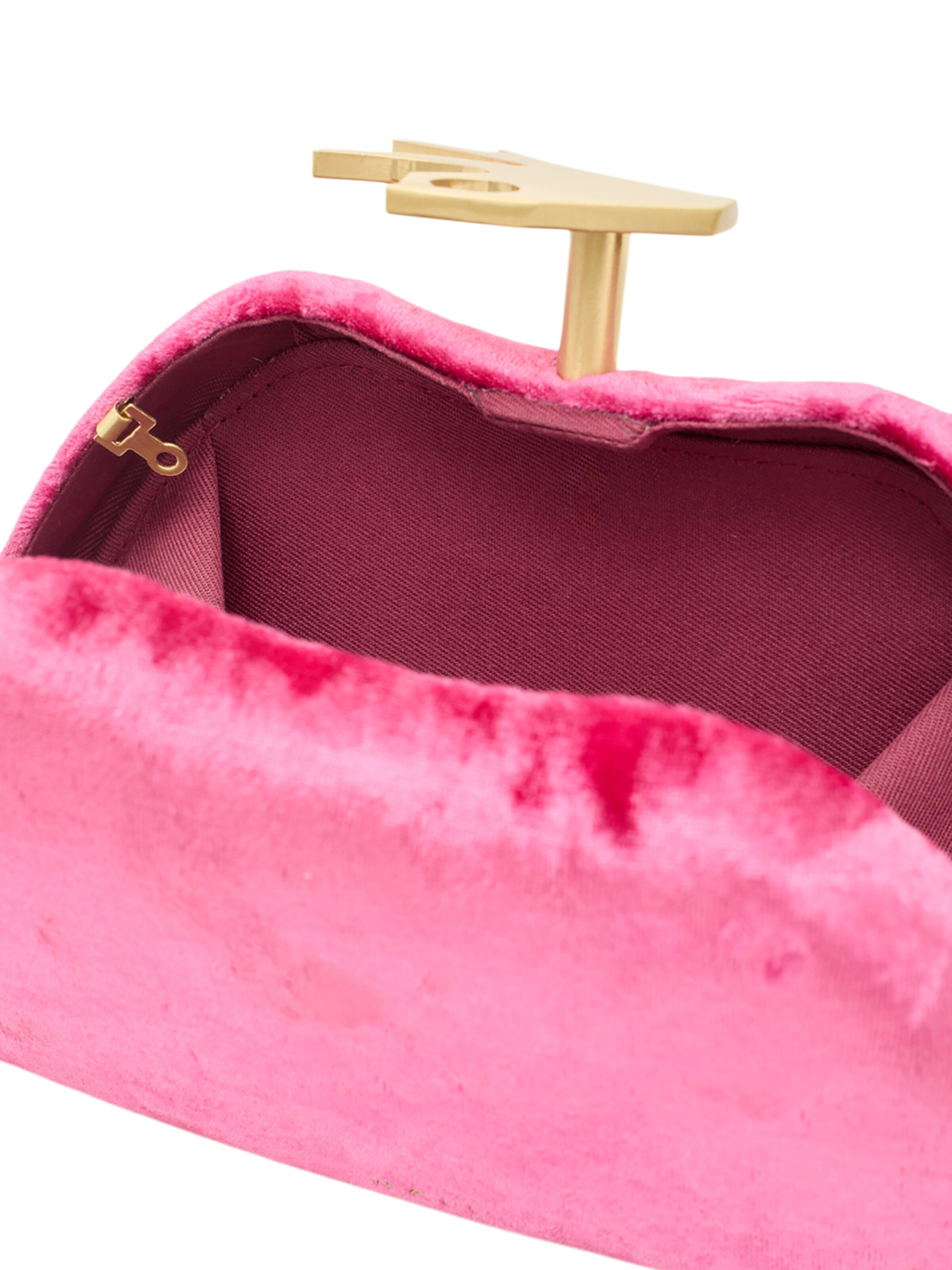 NALì Clutch in Pink