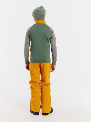 PROTEST Sports sweatshirt 'PRTDelano JR' in Green