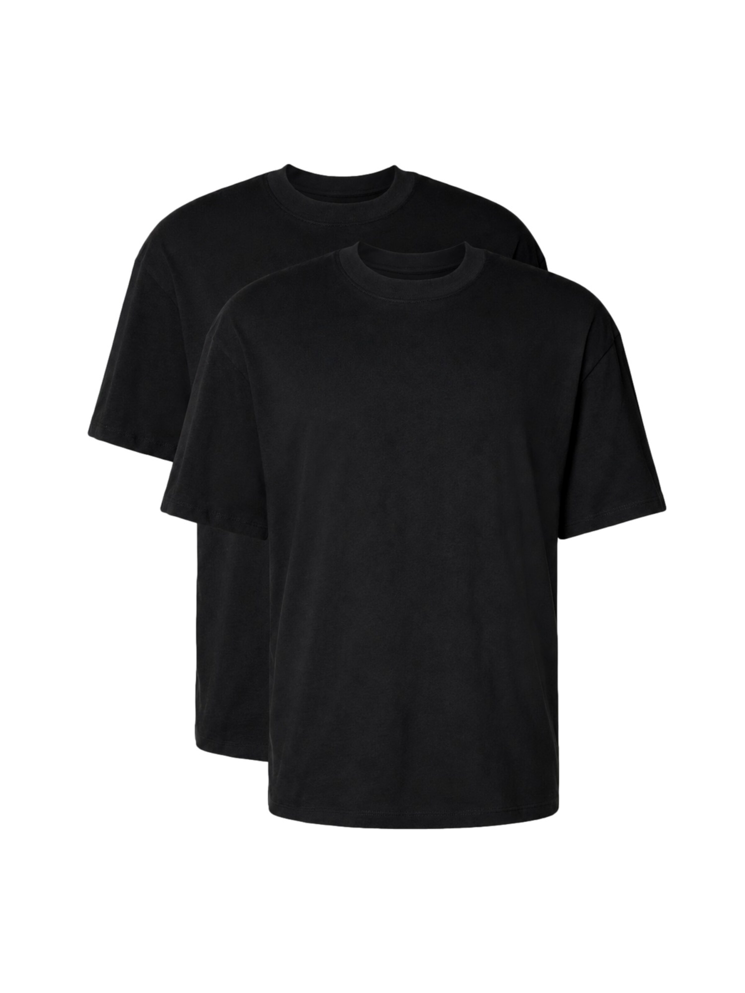 JACK & JONES Shirt in S in Black, Item view