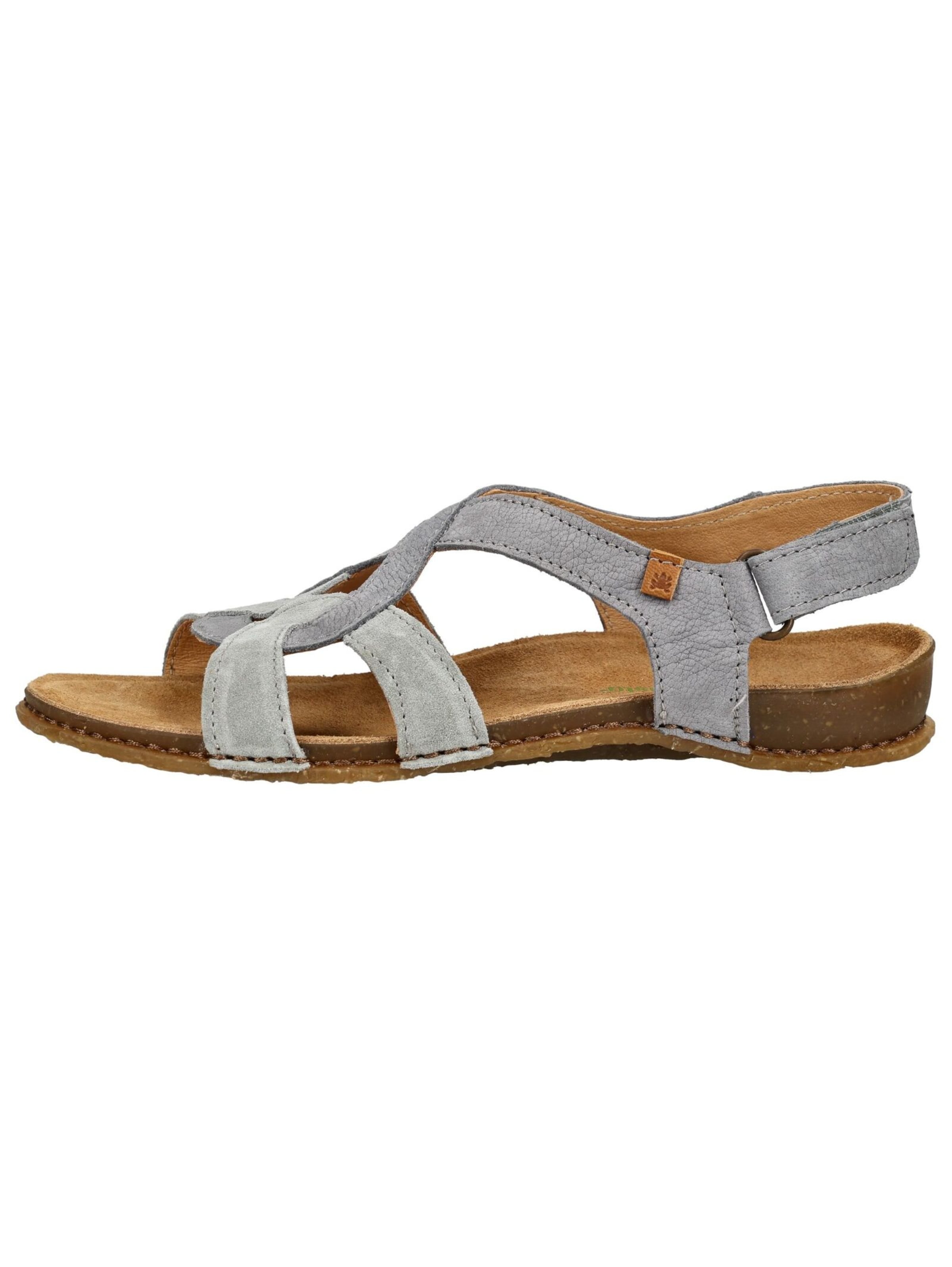 EL NATURALISTA Sandale in Blau