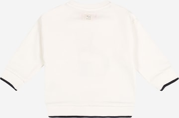 STACCATO Sweatshirt in Weiß