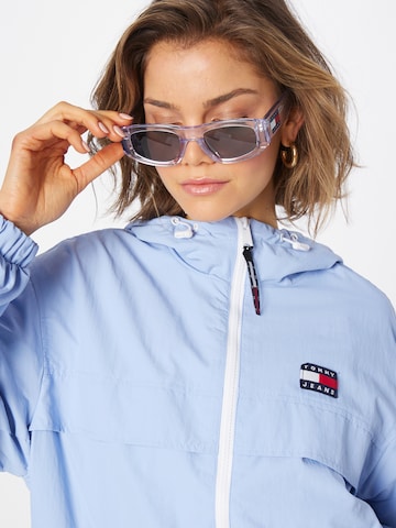 Tommy Jeans Jacke 'CHICAGO' in Blau