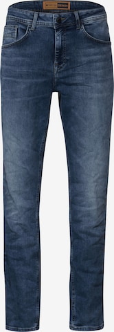 Street One MEN Regular Jeans in Blue: front