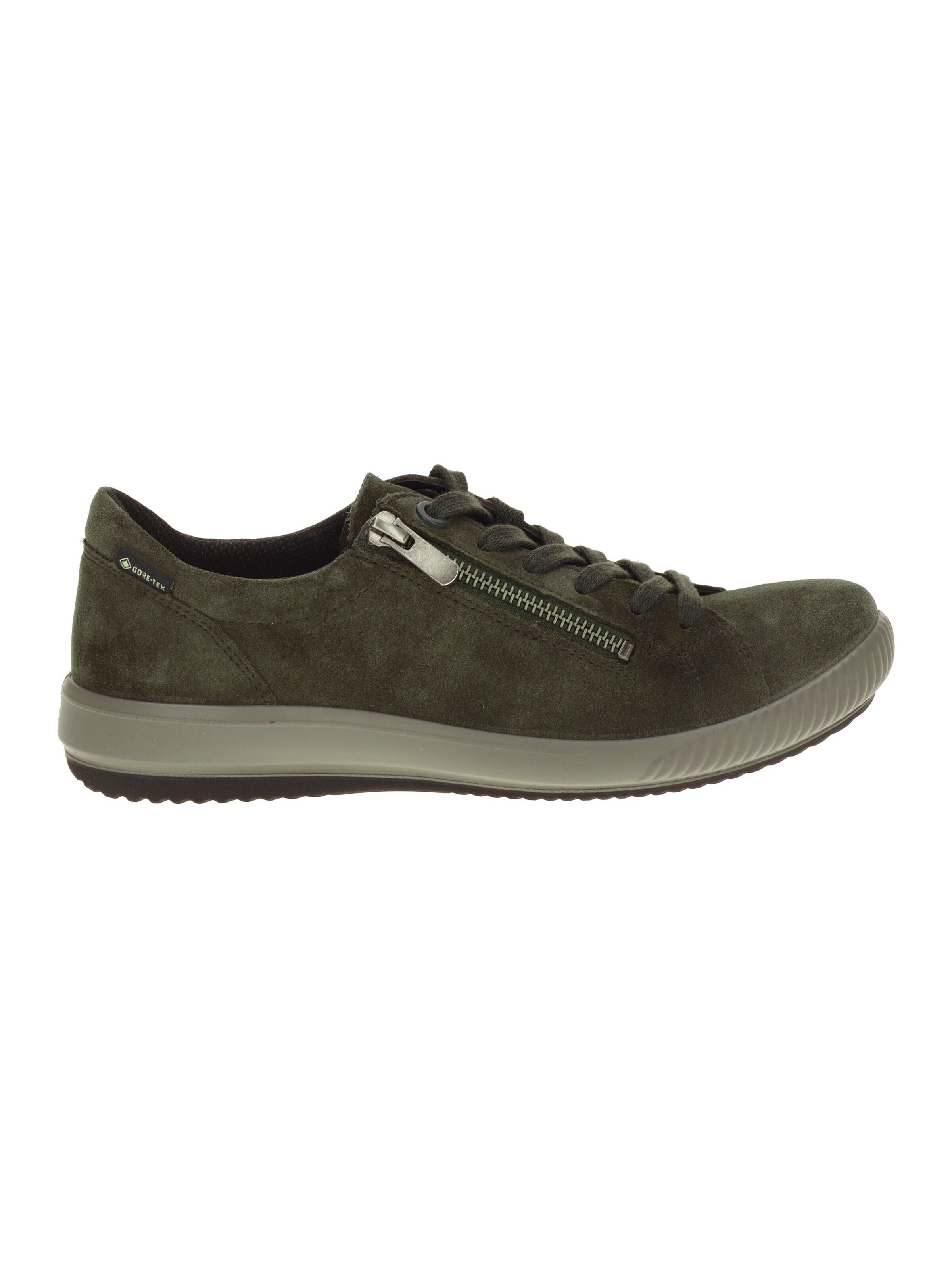 Legero Sneakers 'Tanaro' in Green