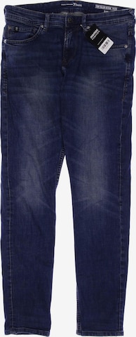 TOM TAILOR DENIM Jeans 30 in Blau: predná strana