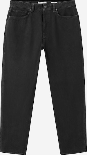 MANGO MAN Farkut koossa 27 värissä musta denim, Tuotenäkymä