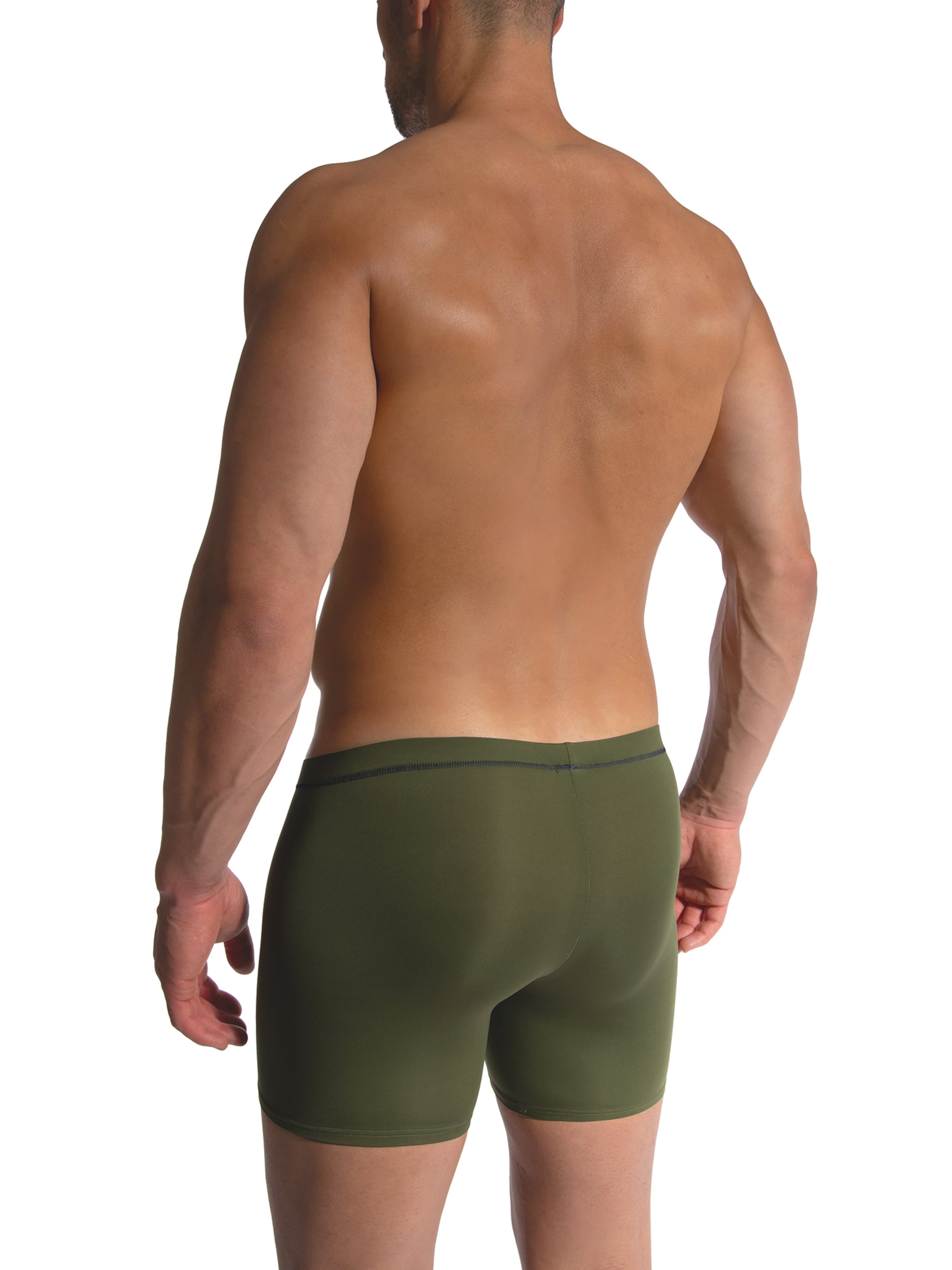 Olaf Benz Boxer shorts 'RED2479' in Green