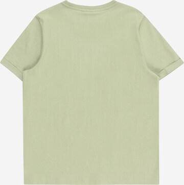 Vero Moda Girl Shirt 'Paula' in Grün