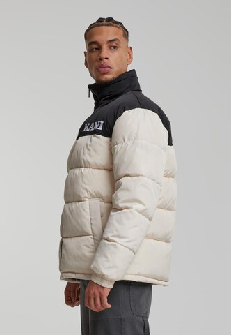 Giacca invernale di Karl Kani in beige