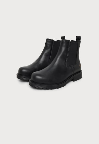 Chelsea Boots 'STELLA' Apple of Eden en noir