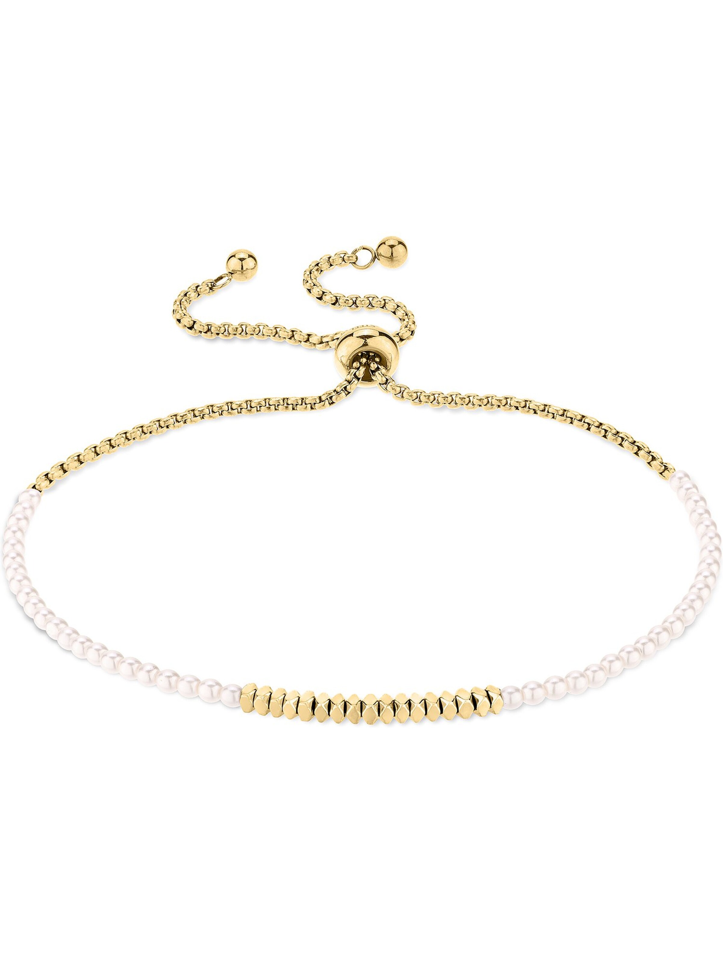 Tamaris Armband in Gold: Vorderseite