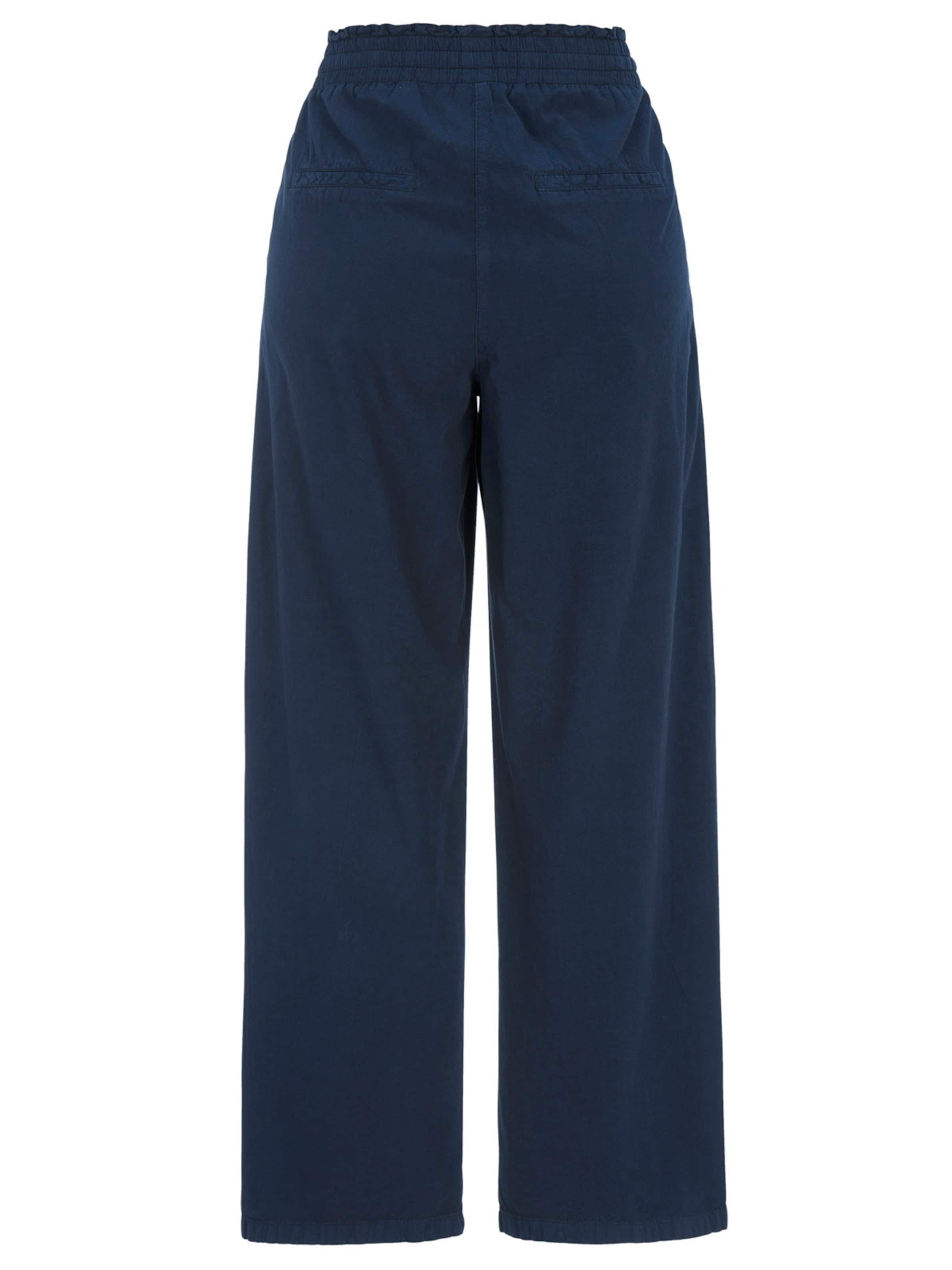 Loosefit Pantalon Cellbes of Sweden en bleu