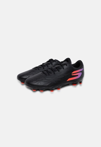 melns SKECHERS Futbola apavi 'GOLD FG'