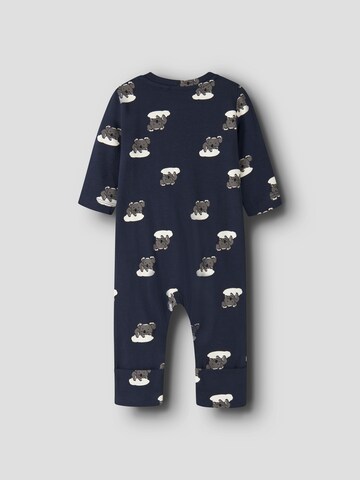 NAME IT - Pijama 'NBMRENANQ' en azul