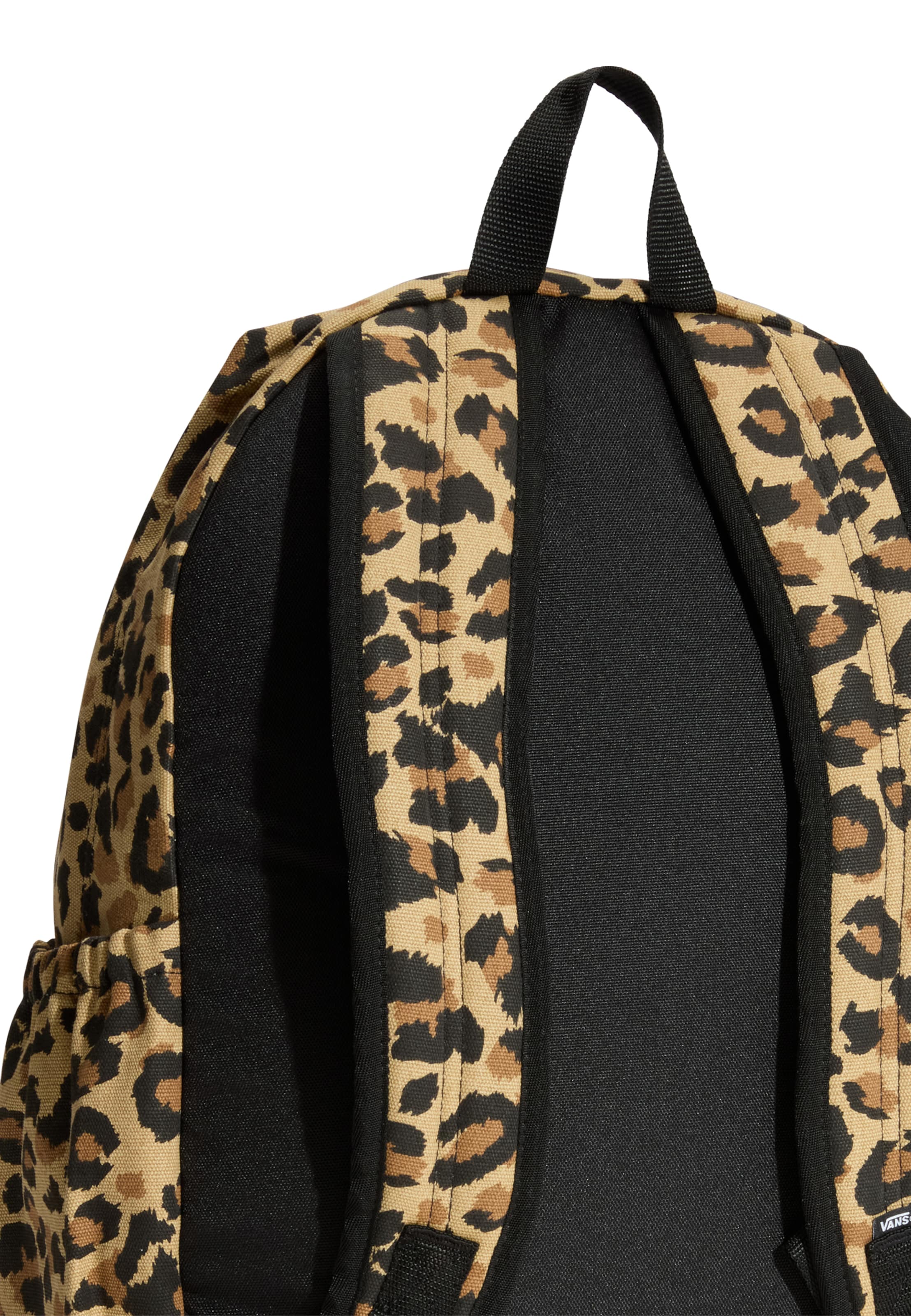 VANS Rucksack 'NEW SKOOL' in Beige