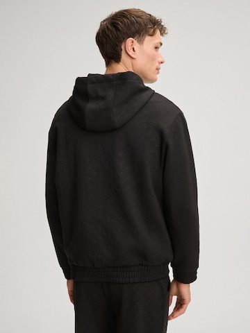 JOOP! Sweatjacke 'Benizio' in Schwarz