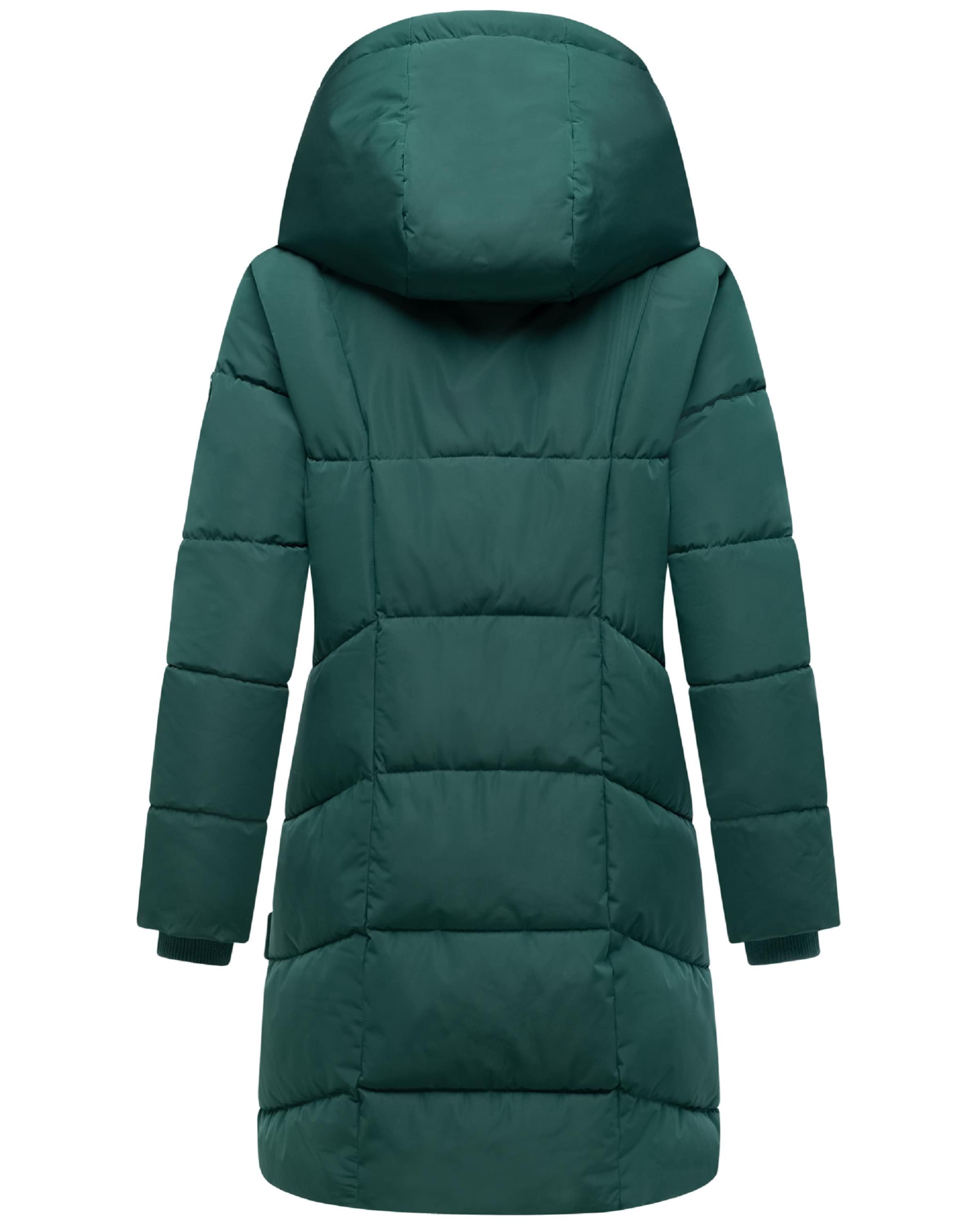 Cappotto invernale 'Virenaa 16' di MARIKOO in verde